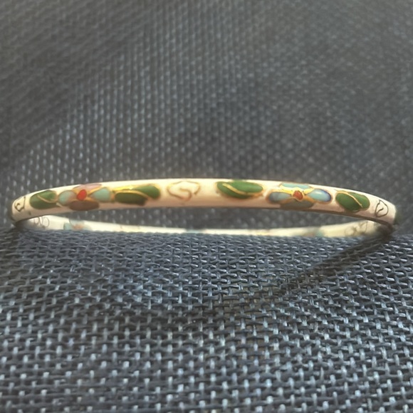 Cloisonné Bracelet - Picture 7 of 7